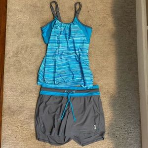 Free Country swim set